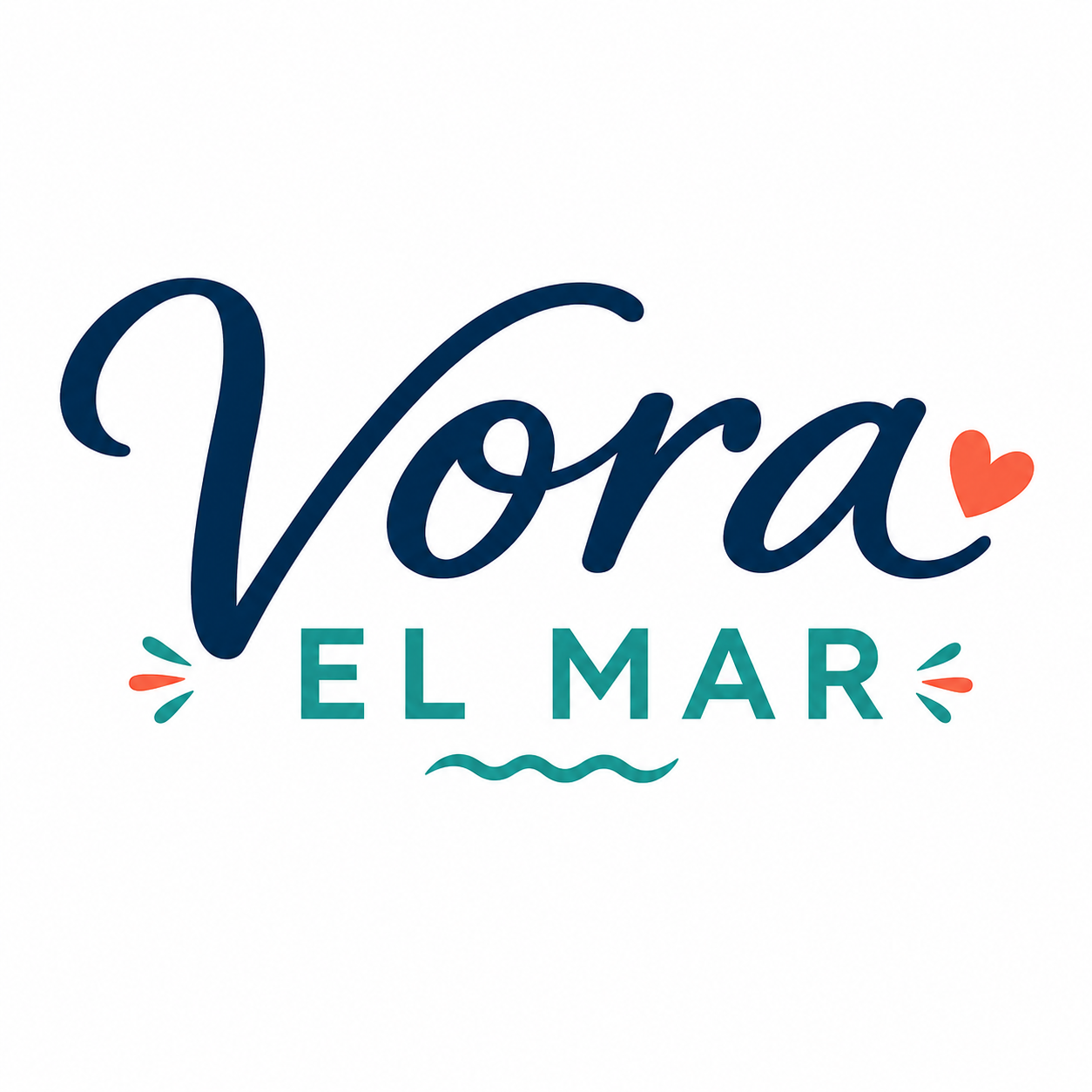 Vora El Mar Logo